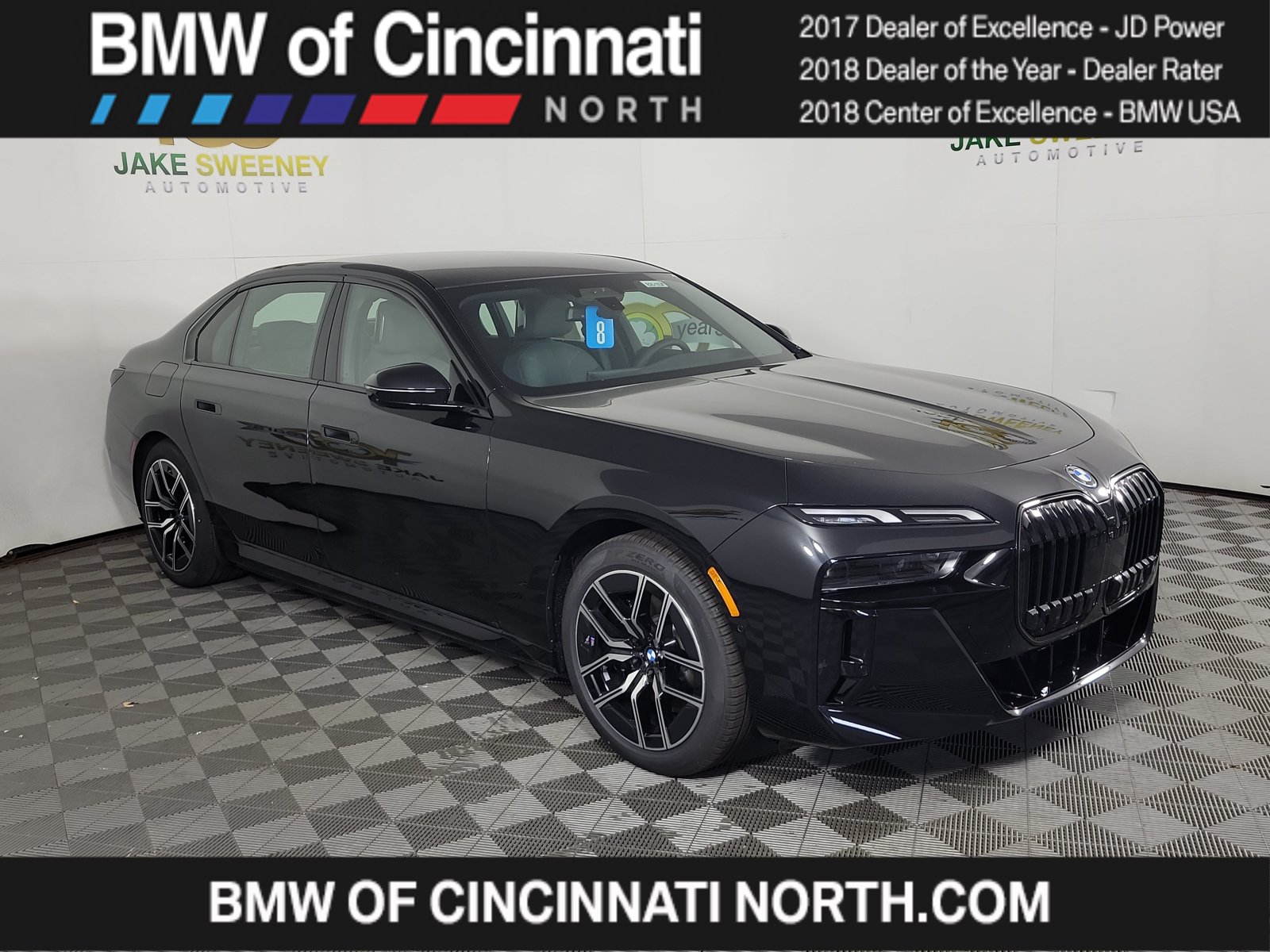  BMW 7 Series