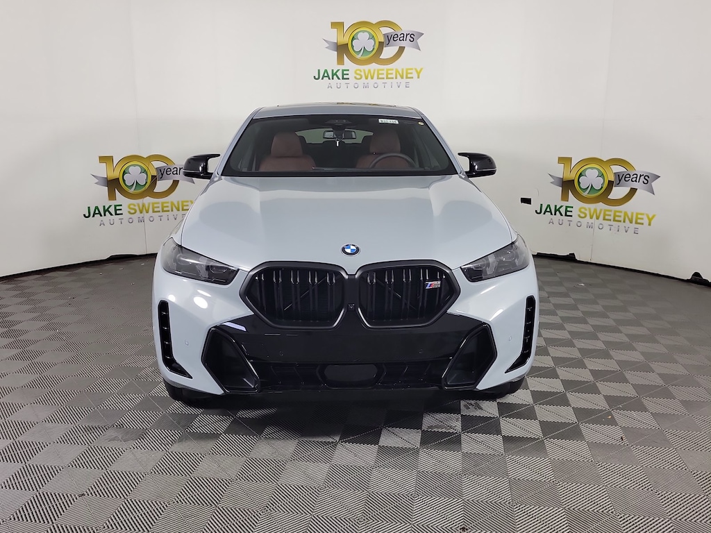 New 2027 BMW X6 M60i SUV