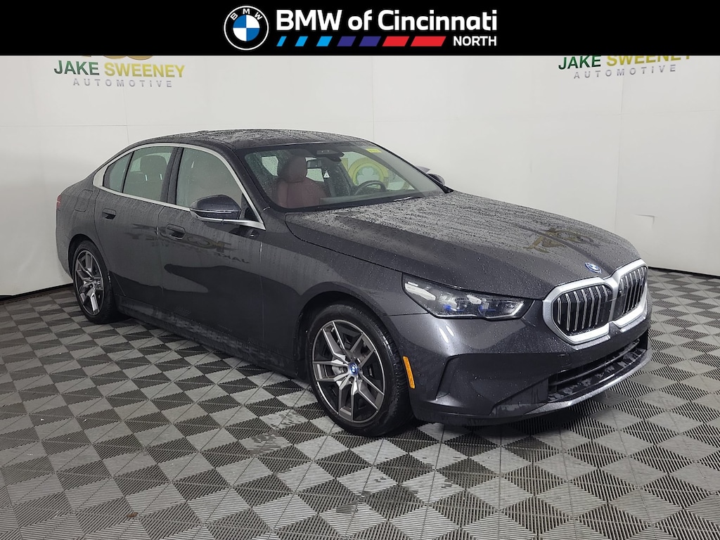 Used 2024 BMW i5 eDrive40 Sedan