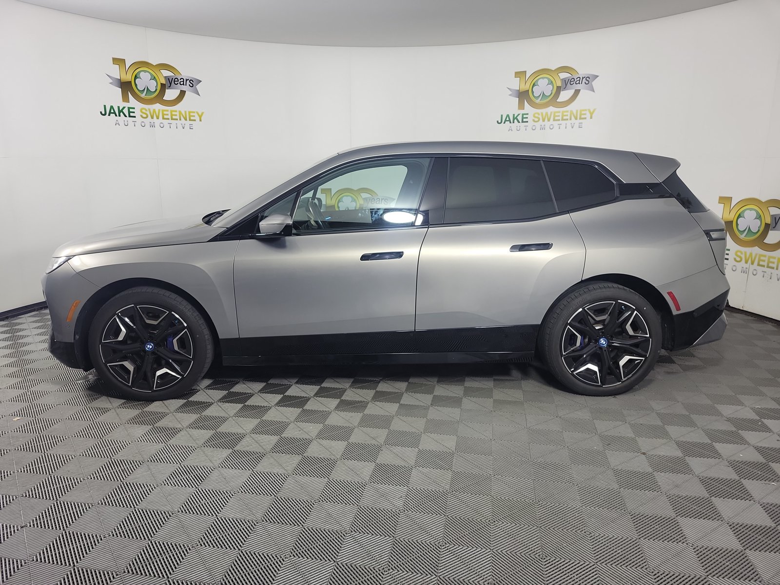 Certified 2024 BMW iX xDrive50 SUV