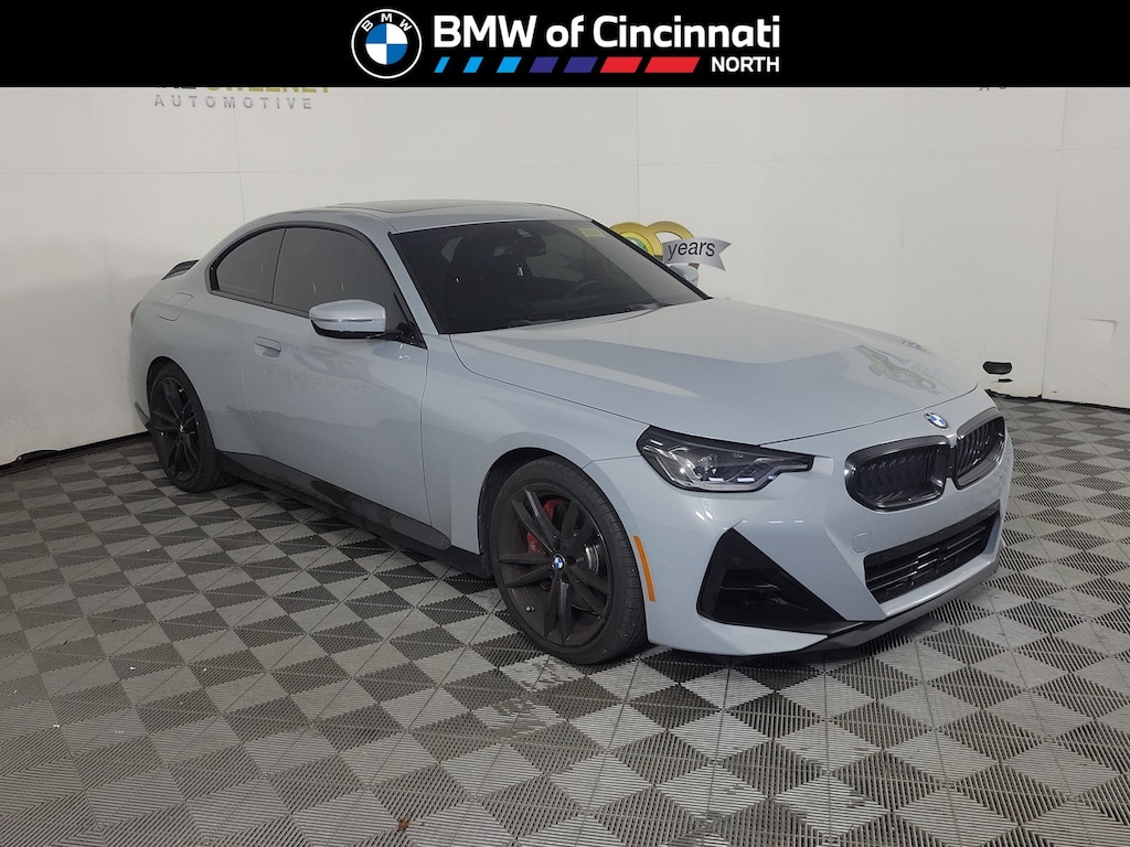 Used 2024 BMW 2 Series 230i xDrive Coupe Coupe