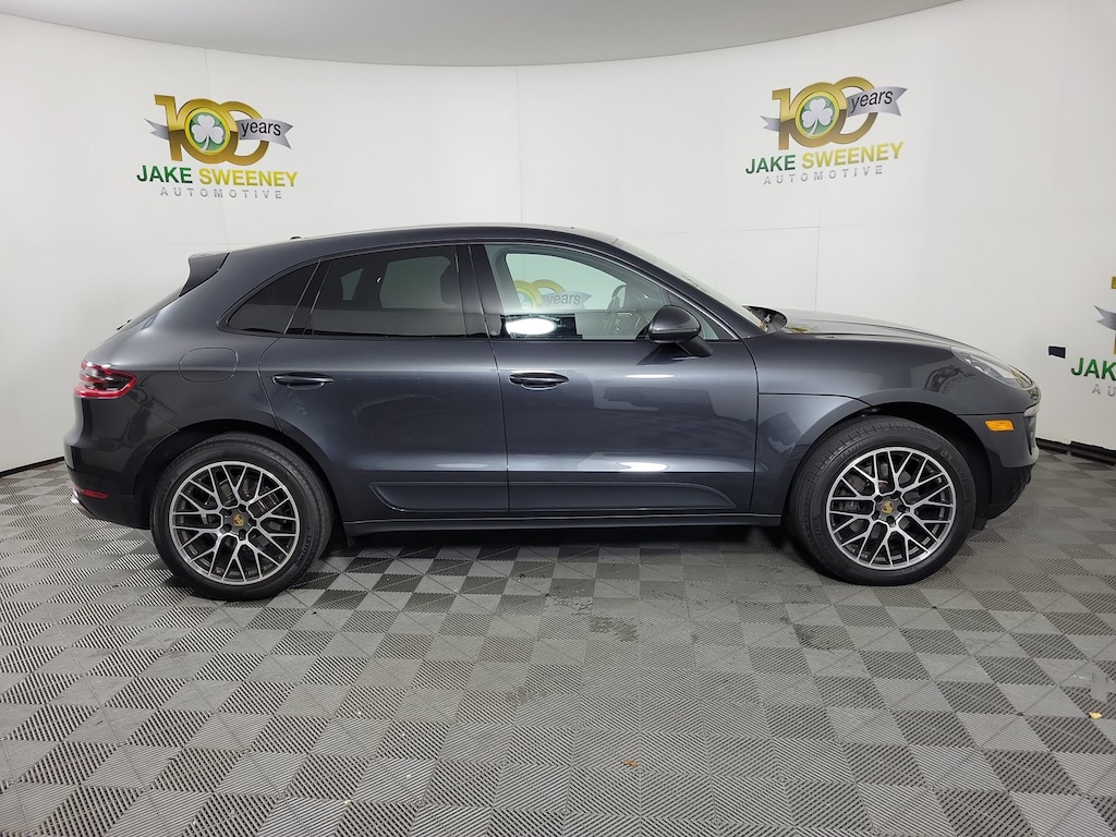 Used 2018 Porsche Macan AWD SUV