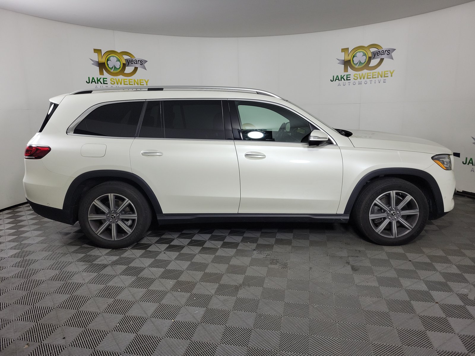 Used 2023 Mercedes-Benz GLS GLS 450 4MATIC SUV