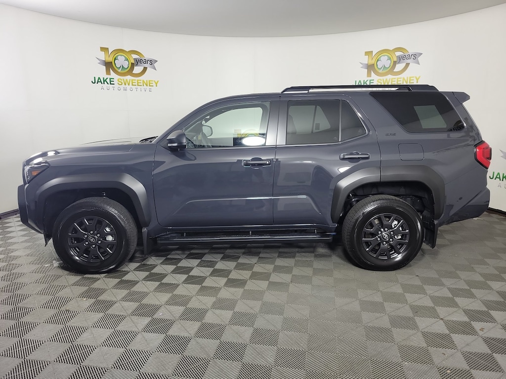 Used 2026 Toyota 4Runner SR5 4WD SUV