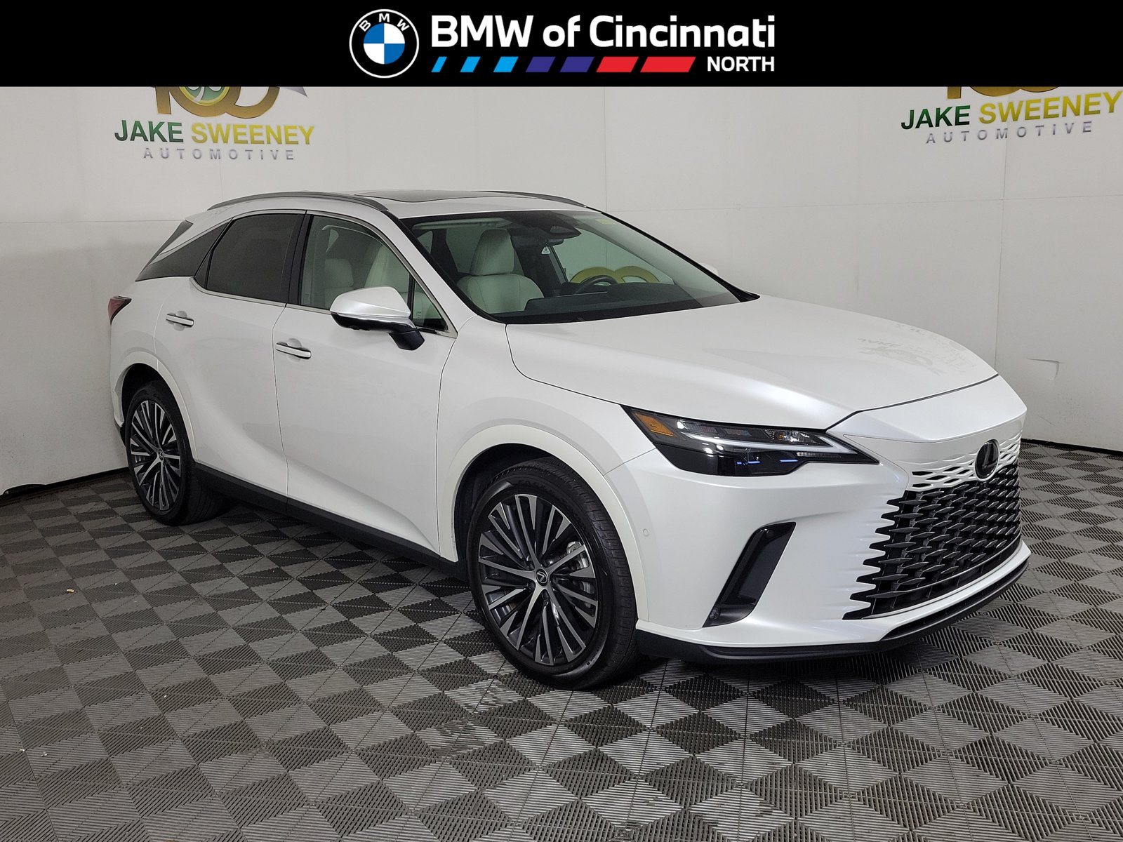 2024 Lexus RX