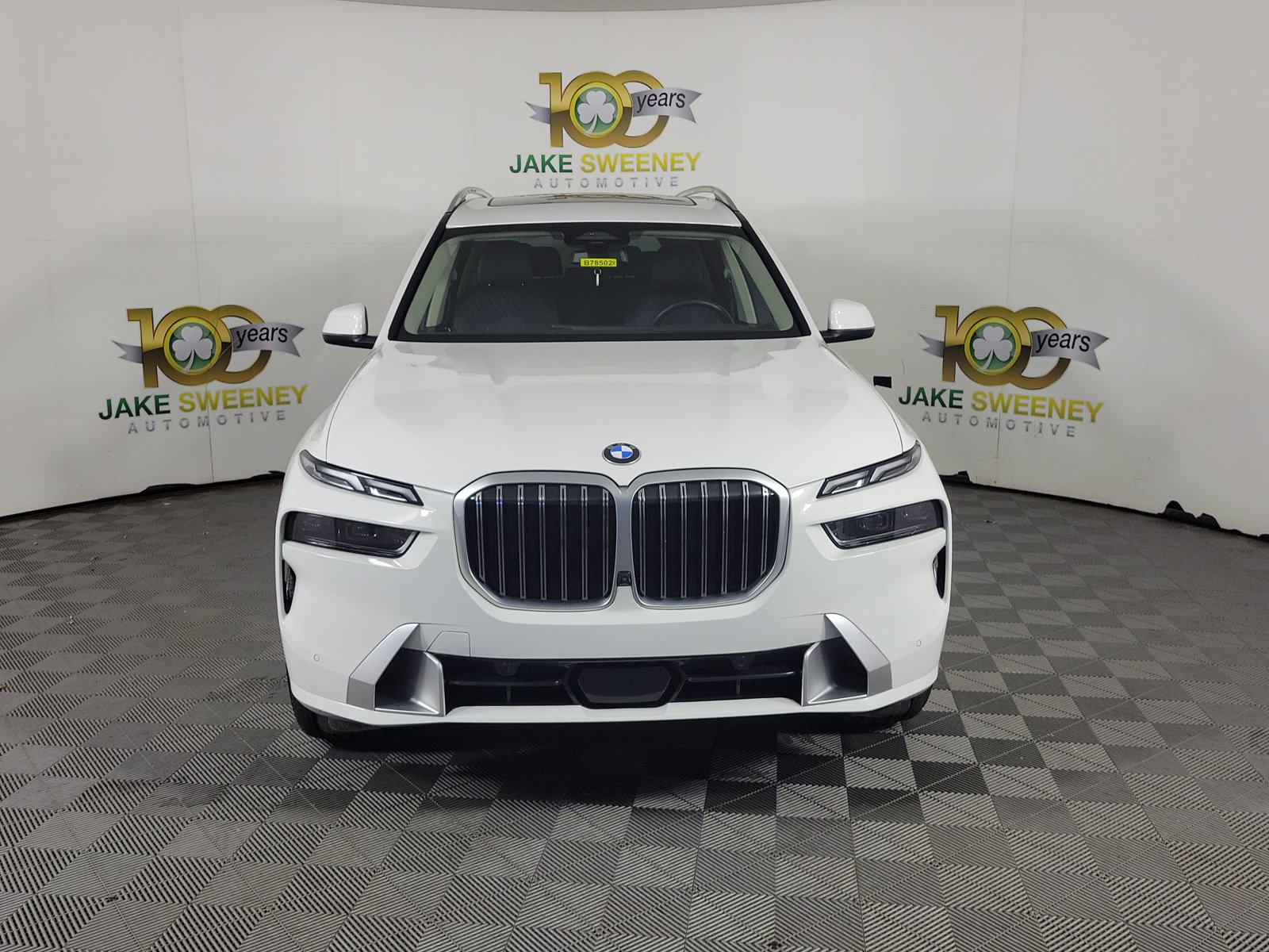 Certified 2026 BMW X7 xDrive40i SUV