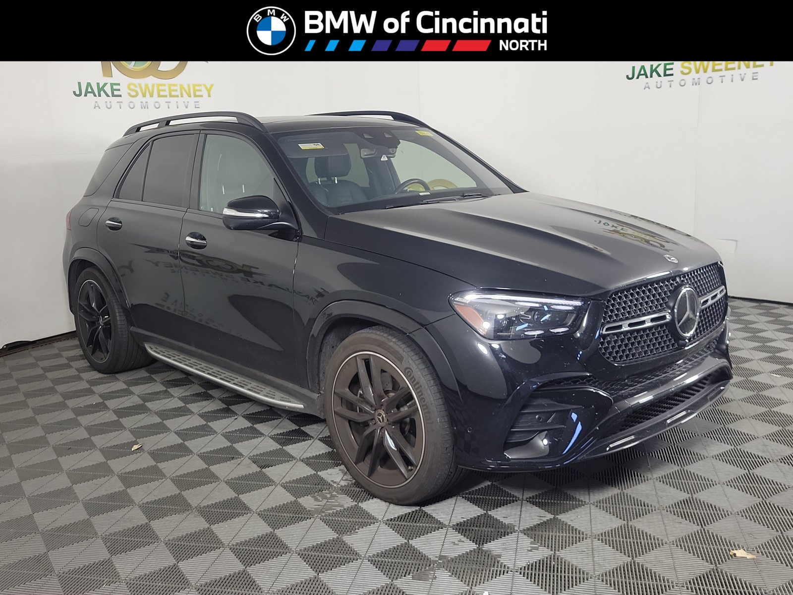  Mercedes-Benz GLE