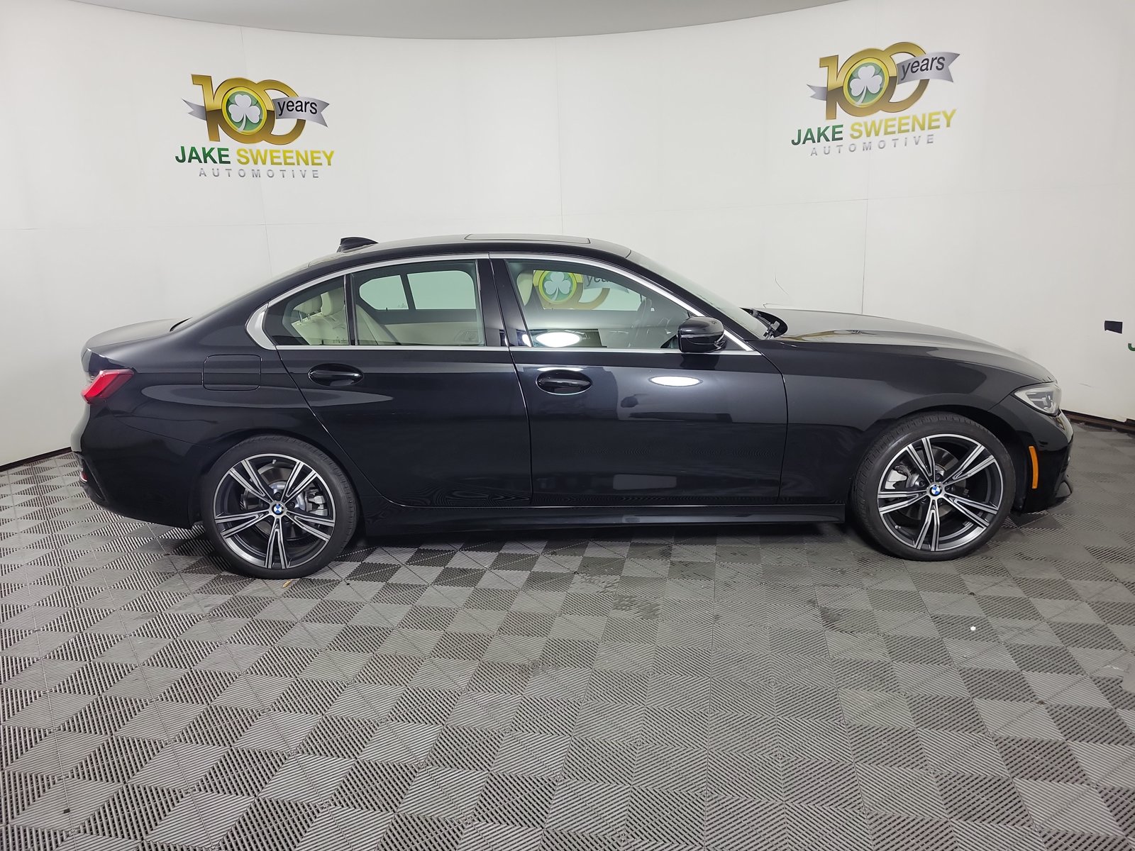 Used 2022 BMW 3 Series 330i xDrive Sedan
