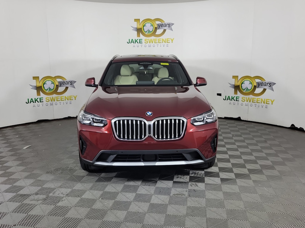 Certified 2024 BMW X3 sDrive30i SUV