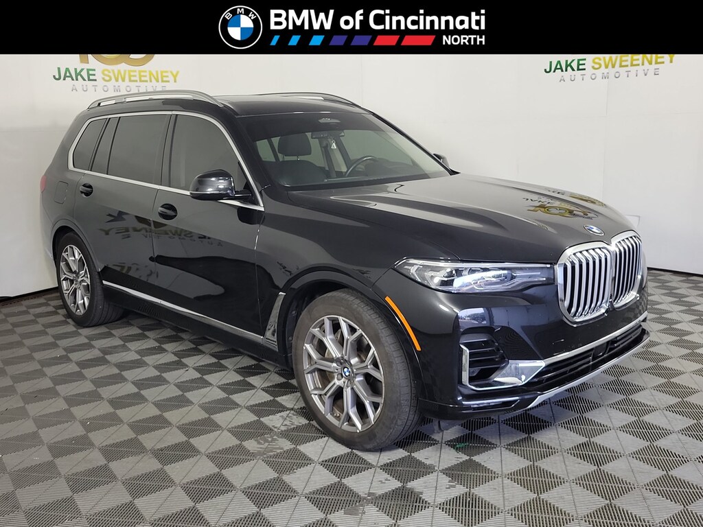 Used 2022 BMW X7 xDrive40i SUV