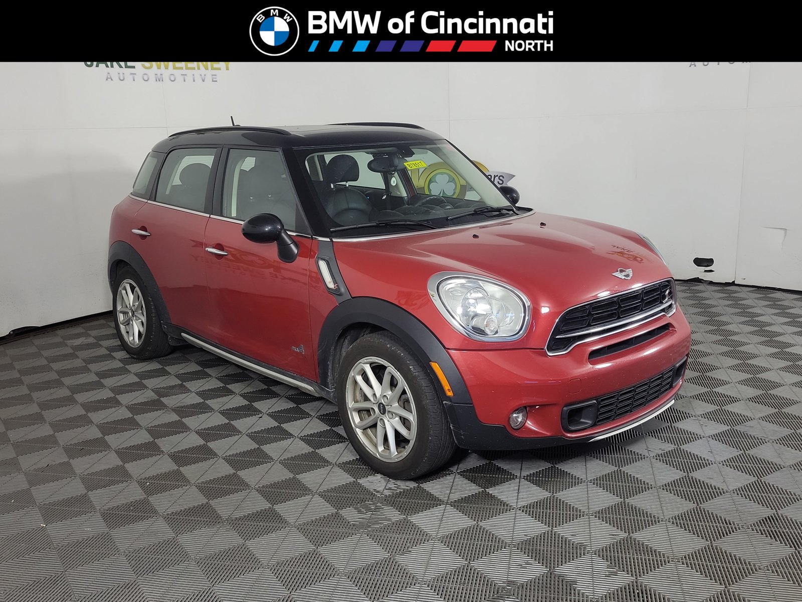 2016 MINI Countryman