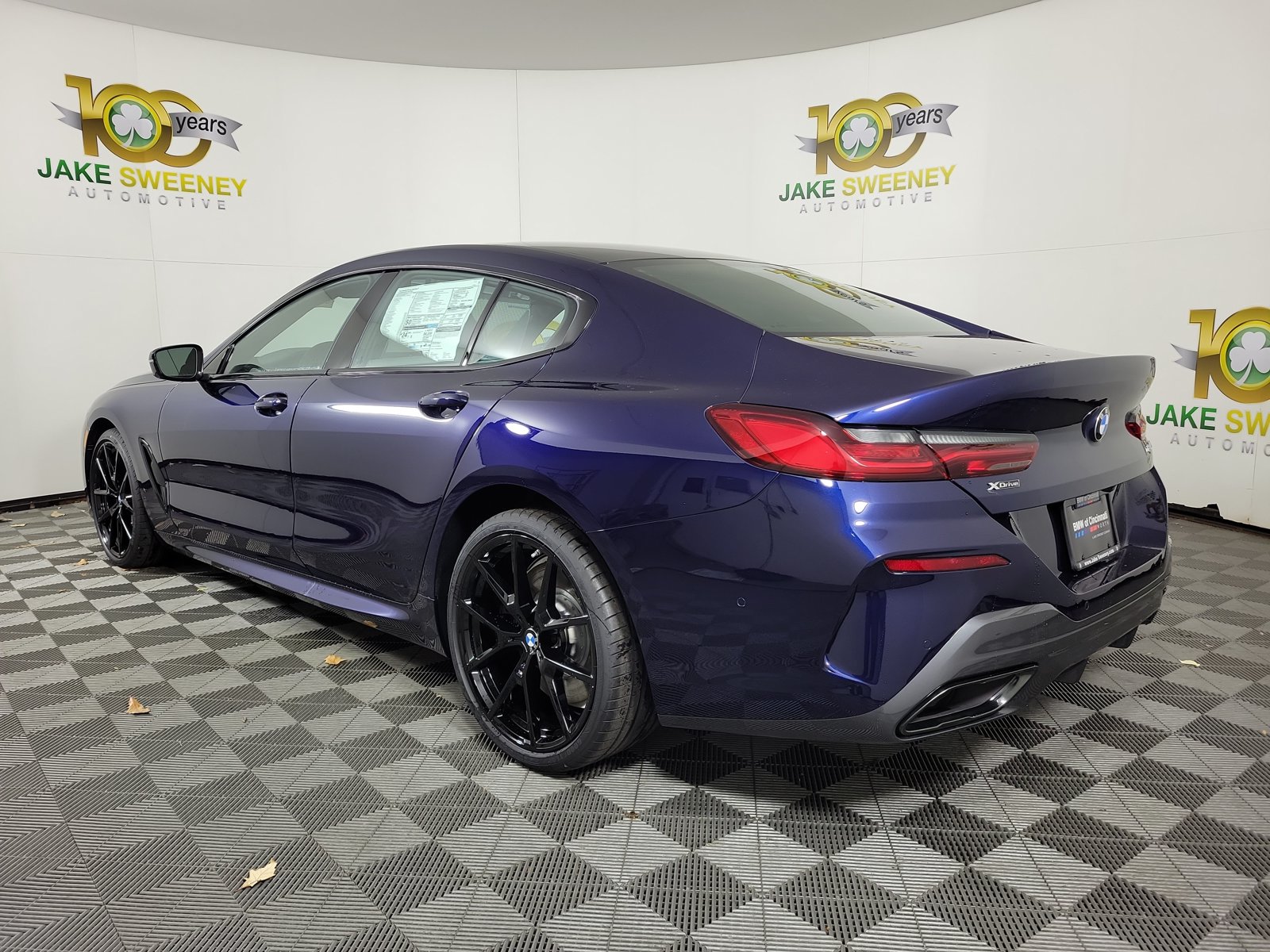 2026 BMW 8 Series 840i - Photo 5