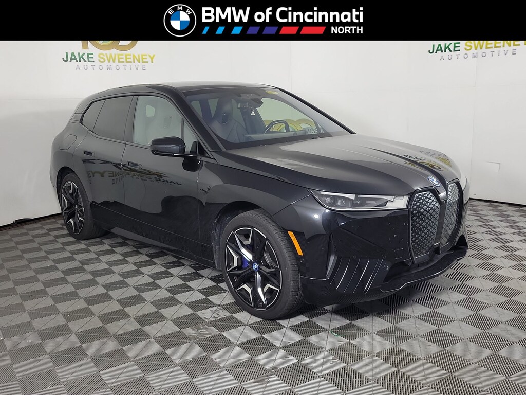 Certified 2024 BMW iX xDrive50 SUV