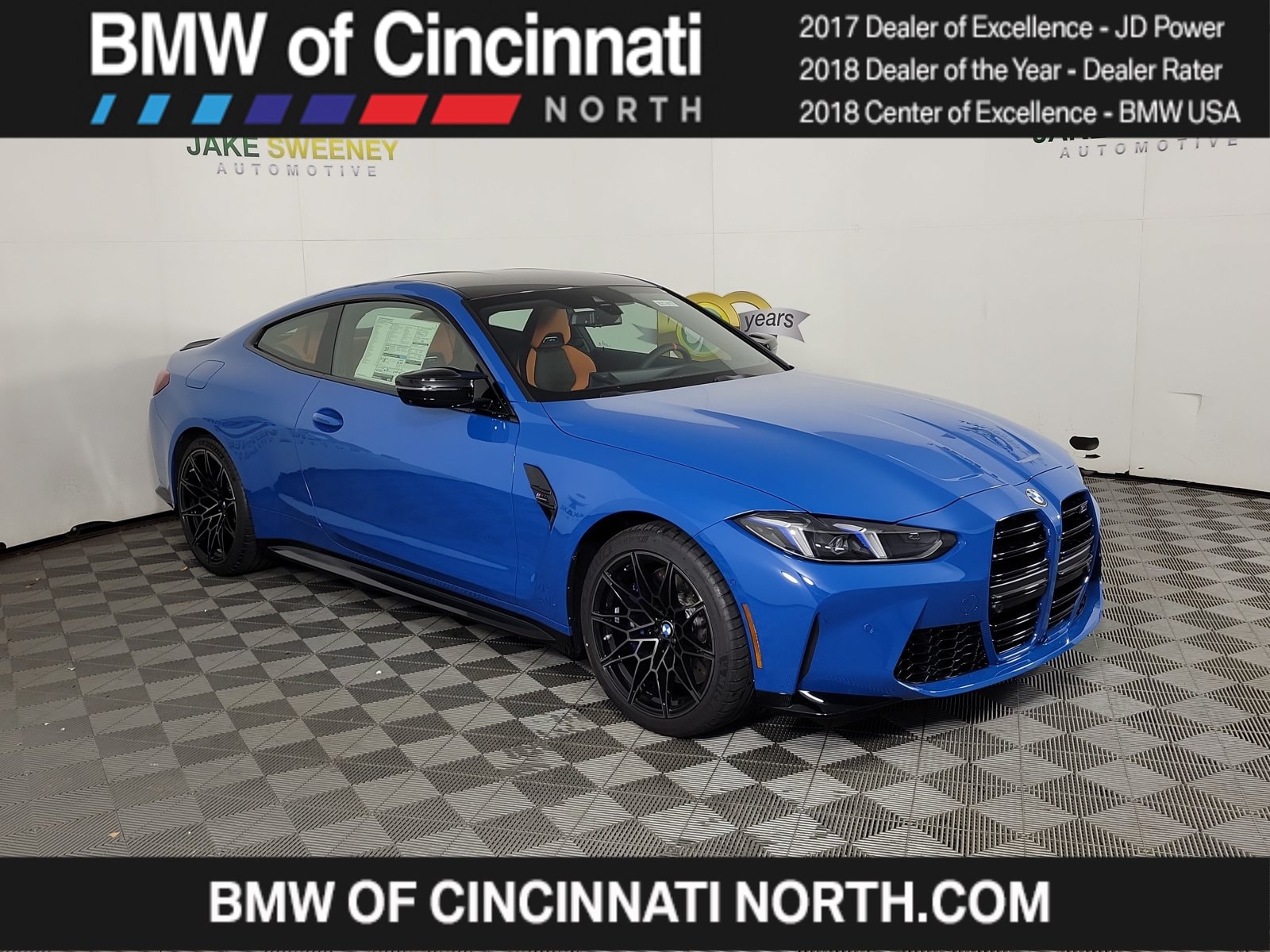 2027 BMW M4 Coupe