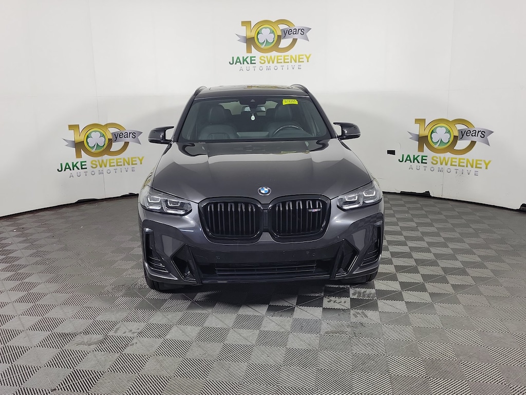 Used 2023 BMW X3 M40i SUV