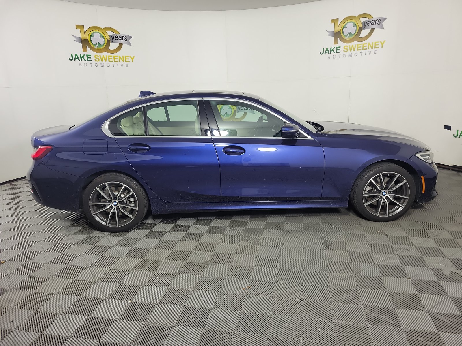 Used 2020 BMW 3 Series 330i xDrive Sedan