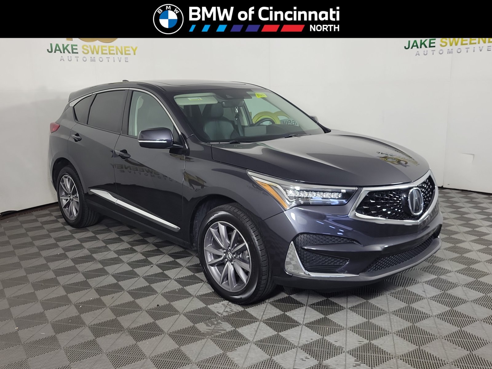 2020 Acura RDX