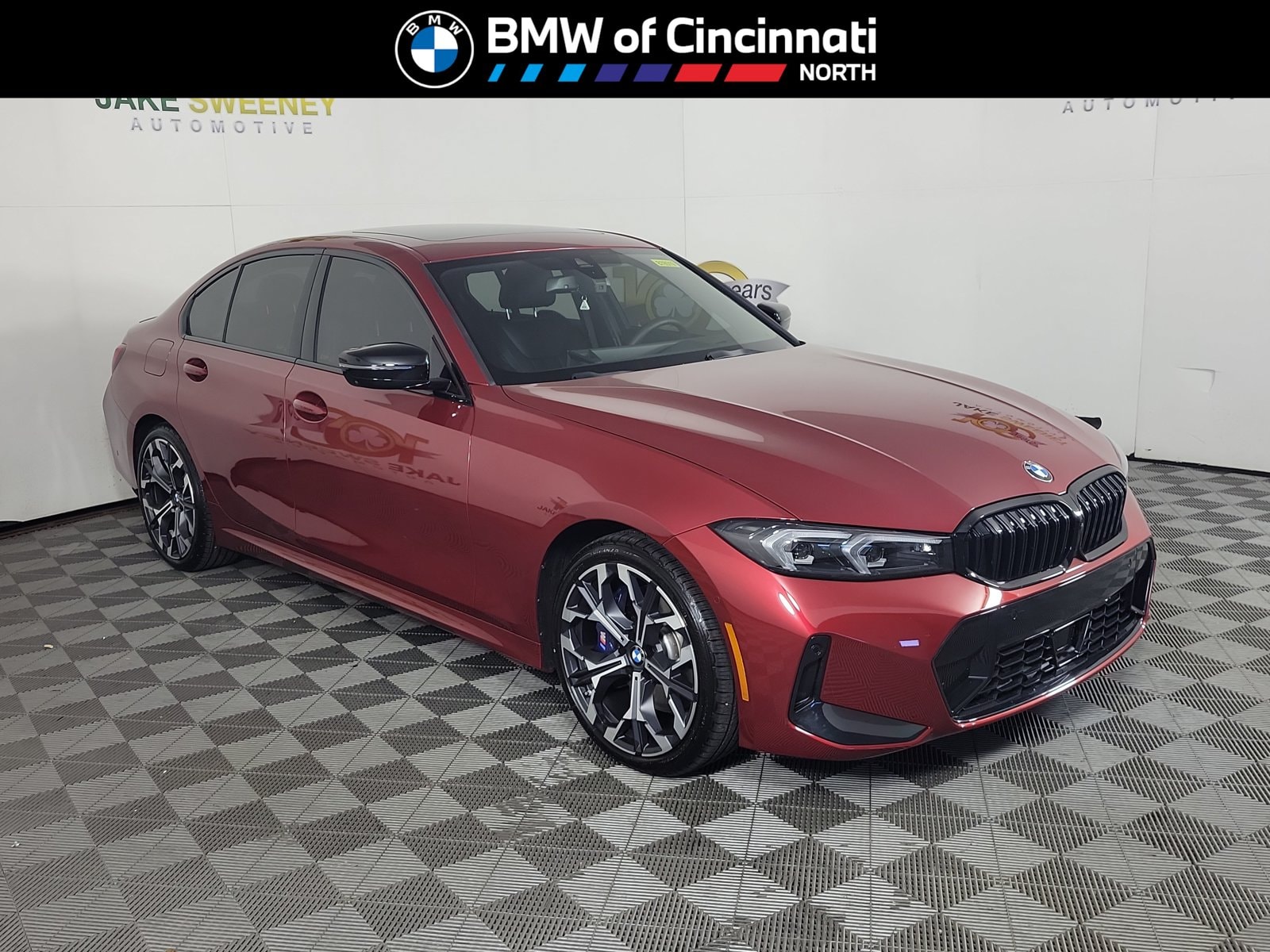 2026 BMW 3 Series