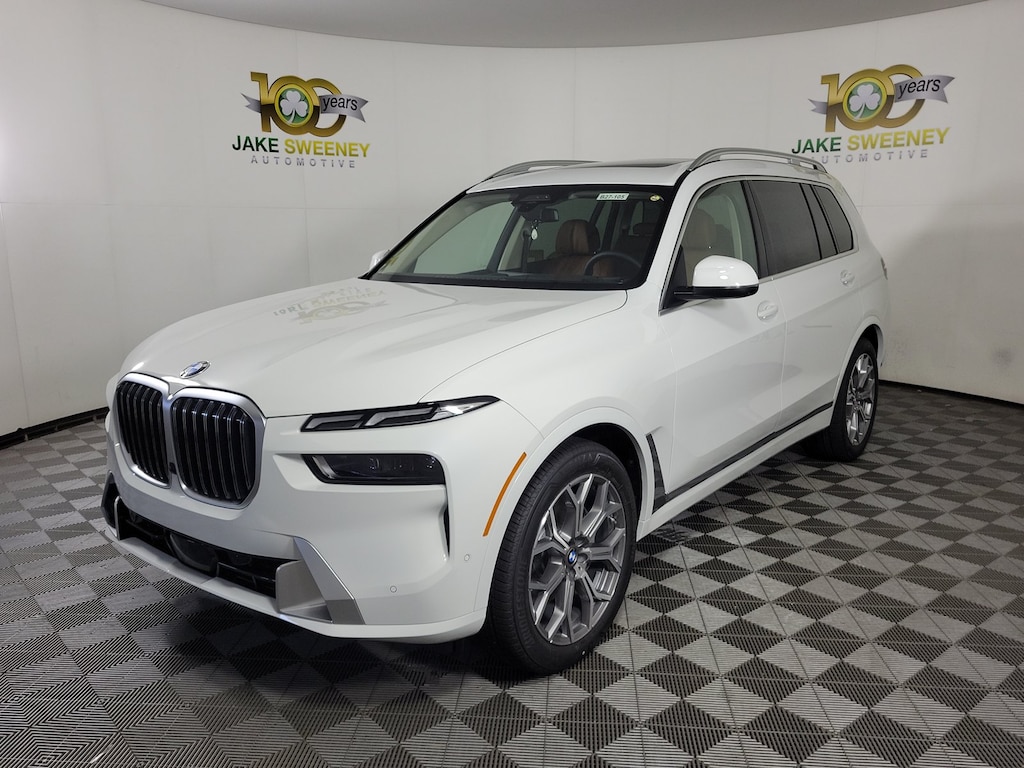 New 2027 BMW X7 xDrive40i SUV