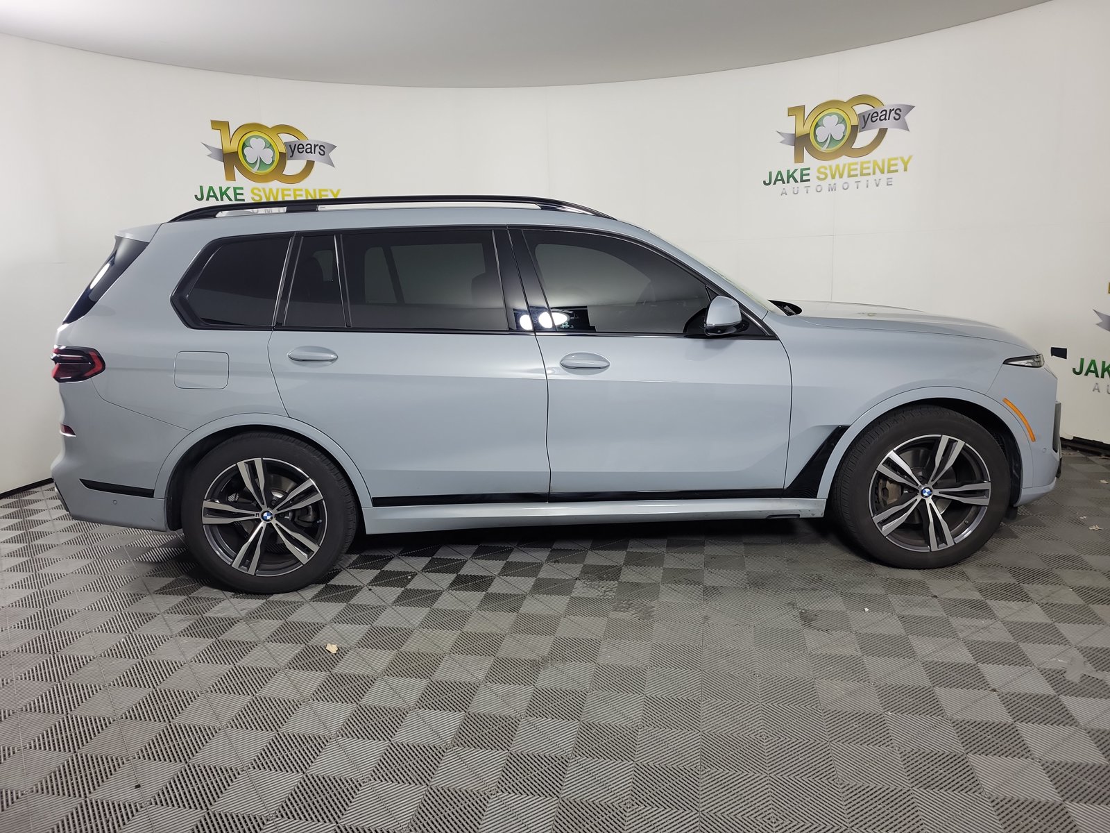 Certified 2024 BMW X7 xDrive40i SUV