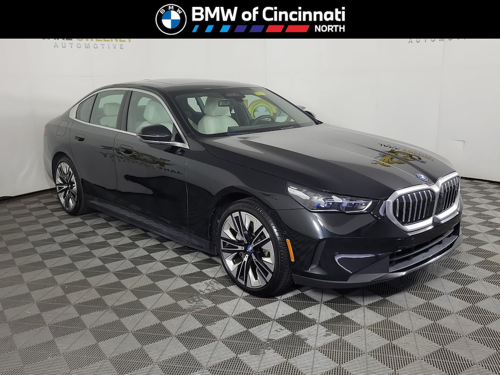 Certified 2024 BMW i5 eDrive40 Sedan