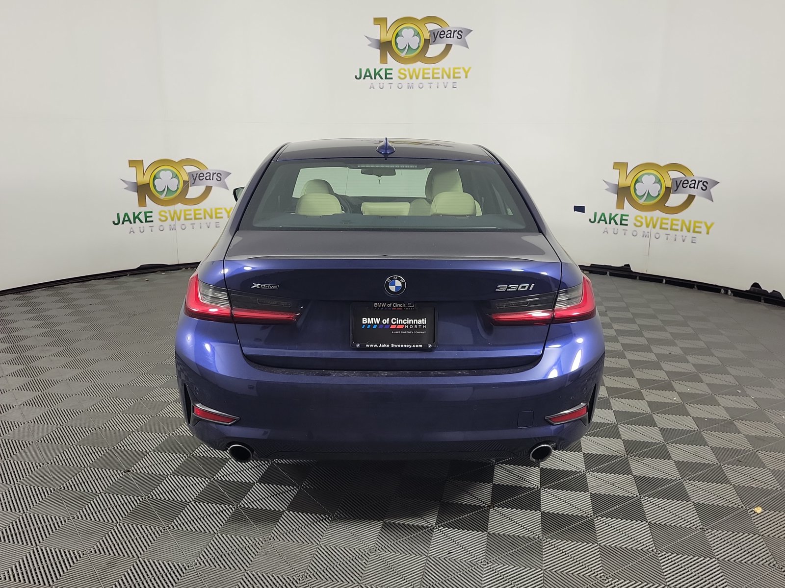 Used 2020 BMW 3 Series 330i xDrive Sedan
