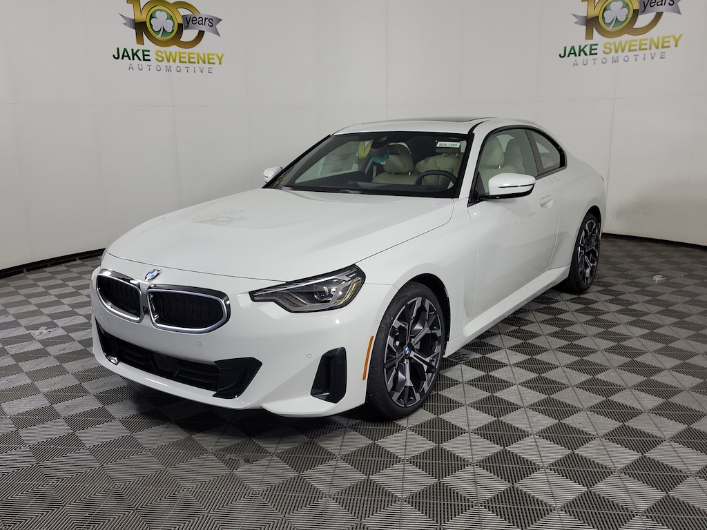 New 2026 BMW 2 Series 230i xDrive Coupe Coupe