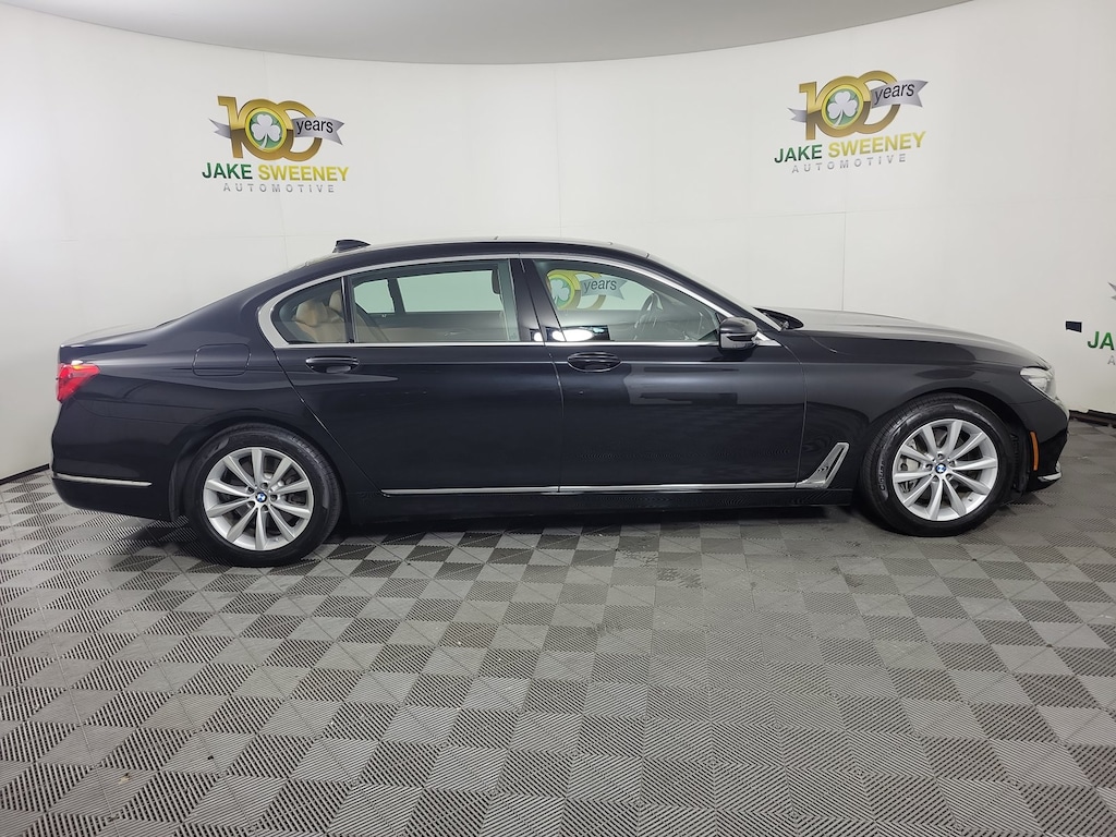 Used 2017 BMW 7 Series 740i xDrive Sedan