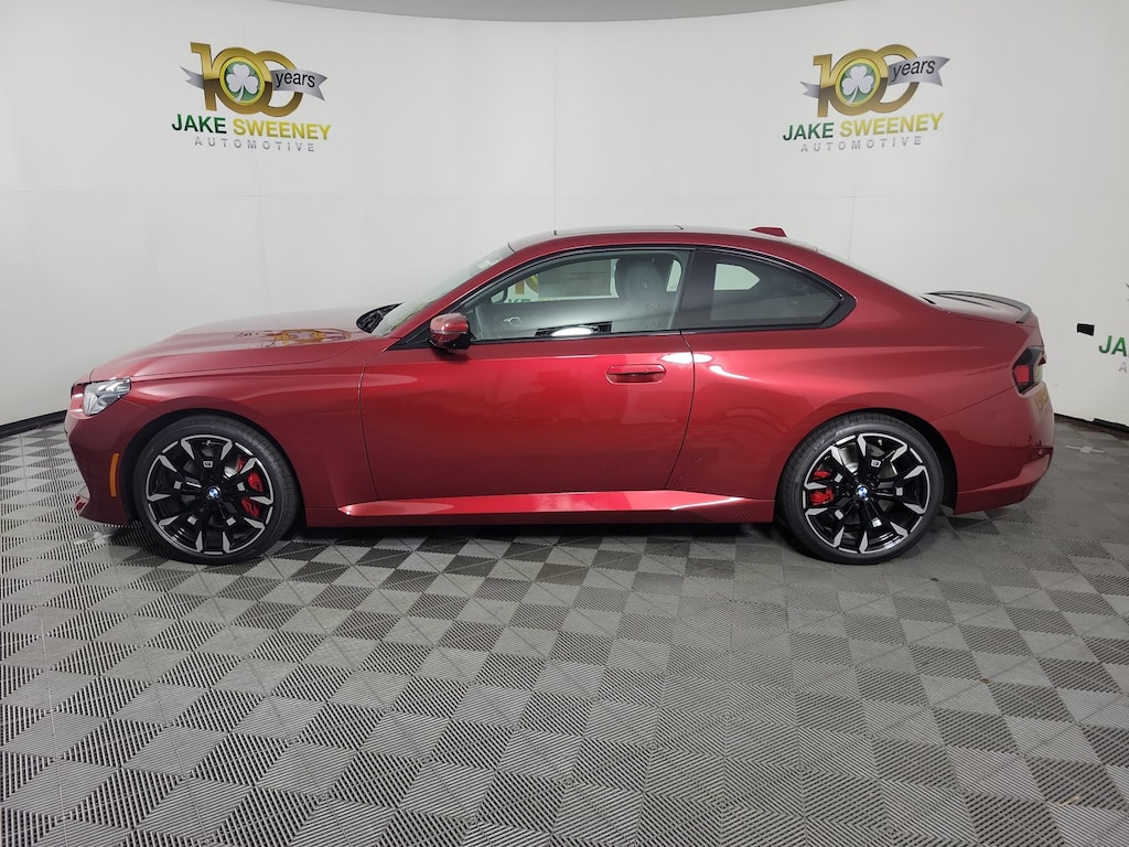New 2026 BMW 2 Series 230i xDrive Coupe Coupe
