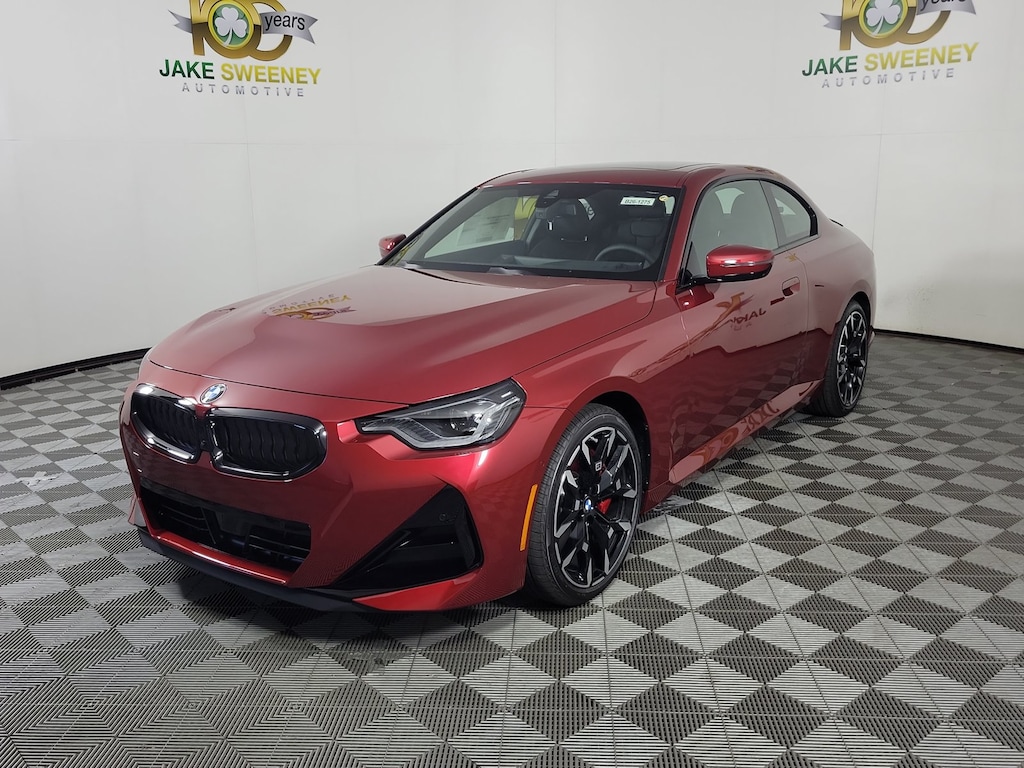 New 2026 BMW 2 Series 230i xDrive Coupe Coupe