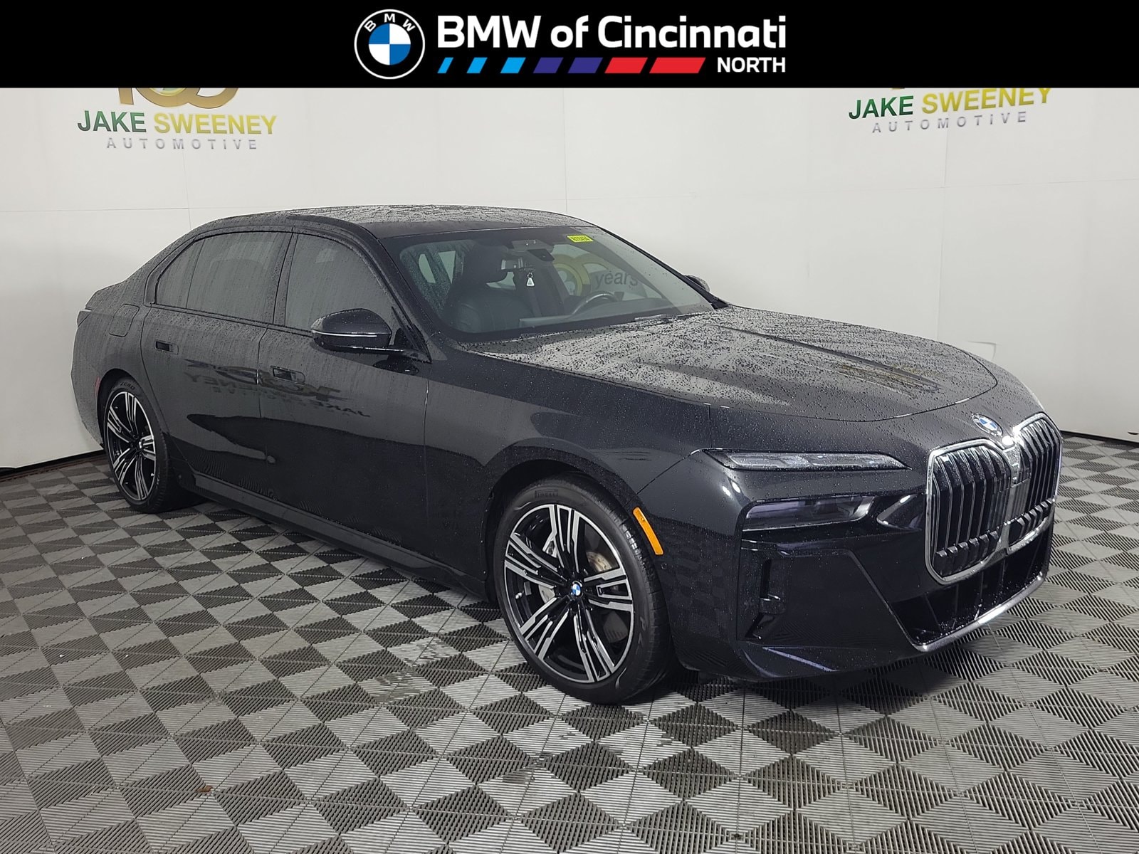 2024 BMW 7 Series
