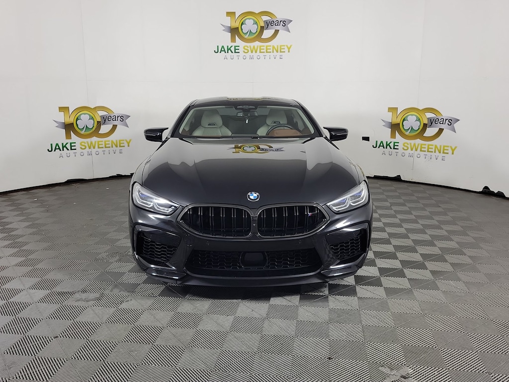 Used 2020 BMW M8 M8 Competition Coupe Coupe