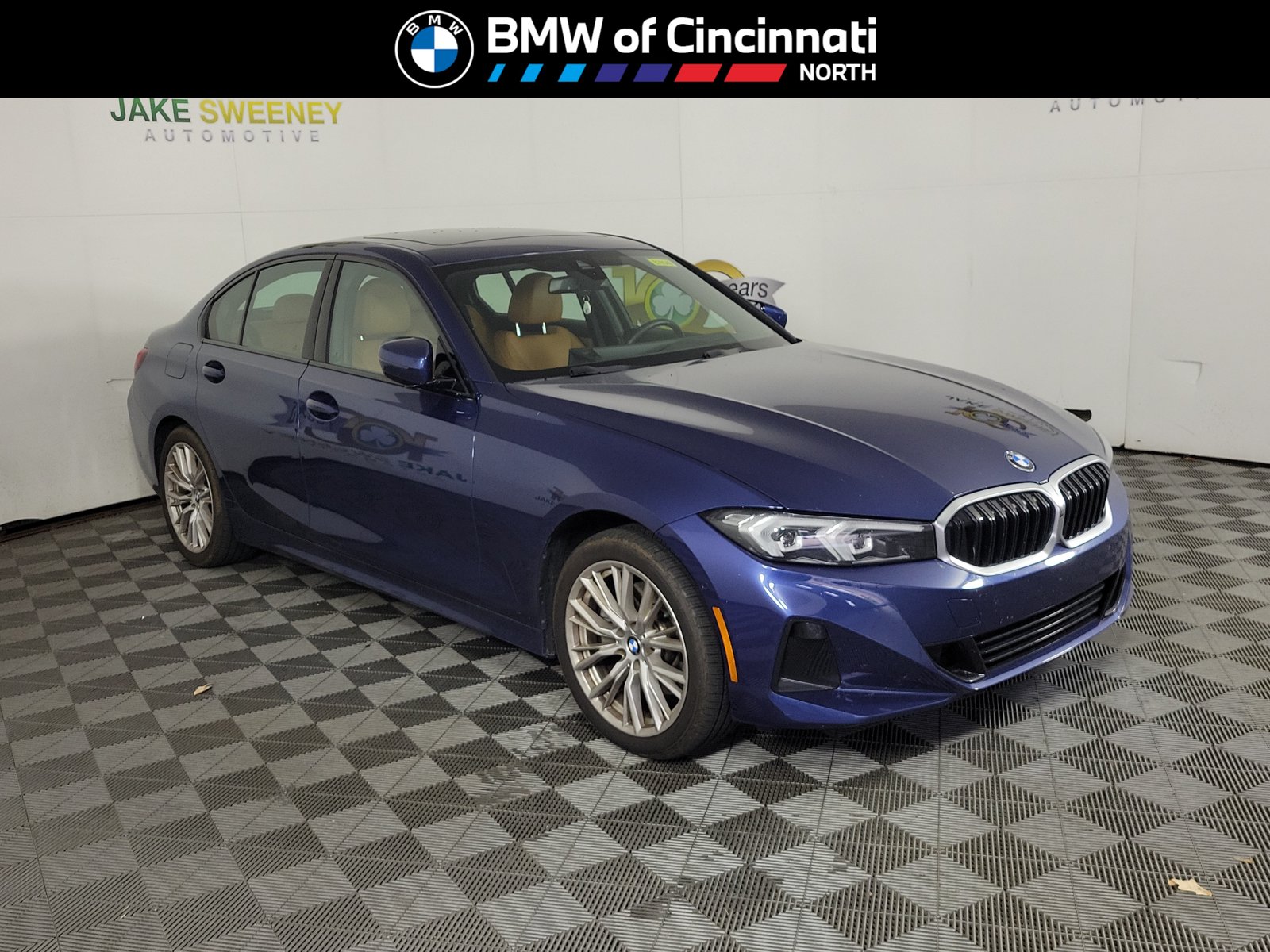 2023 BMW 3 Series