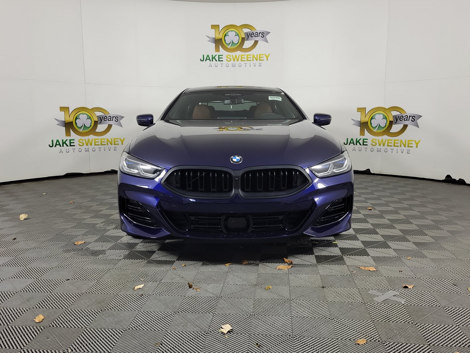 2026 BMW 8 Series 840i - Photo 2
