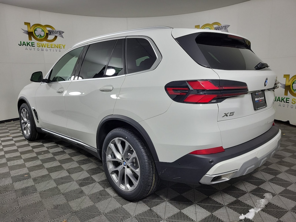 Certified 2026 BMW X5 xDrive40i SUV