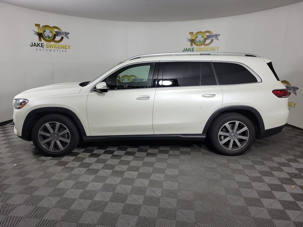 Used 2023 Mercedes-Benz GLS GLS 450 4MATIC SUV