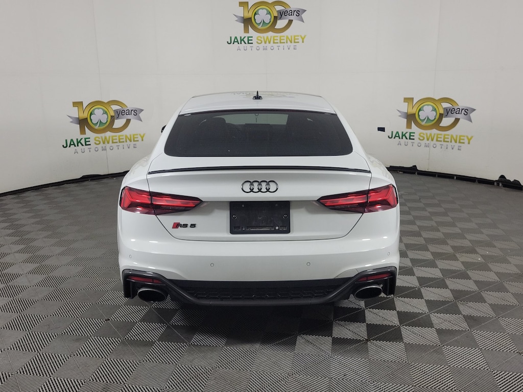 Used 2021 Audi RS 5 Sportback 2.9T Sportback