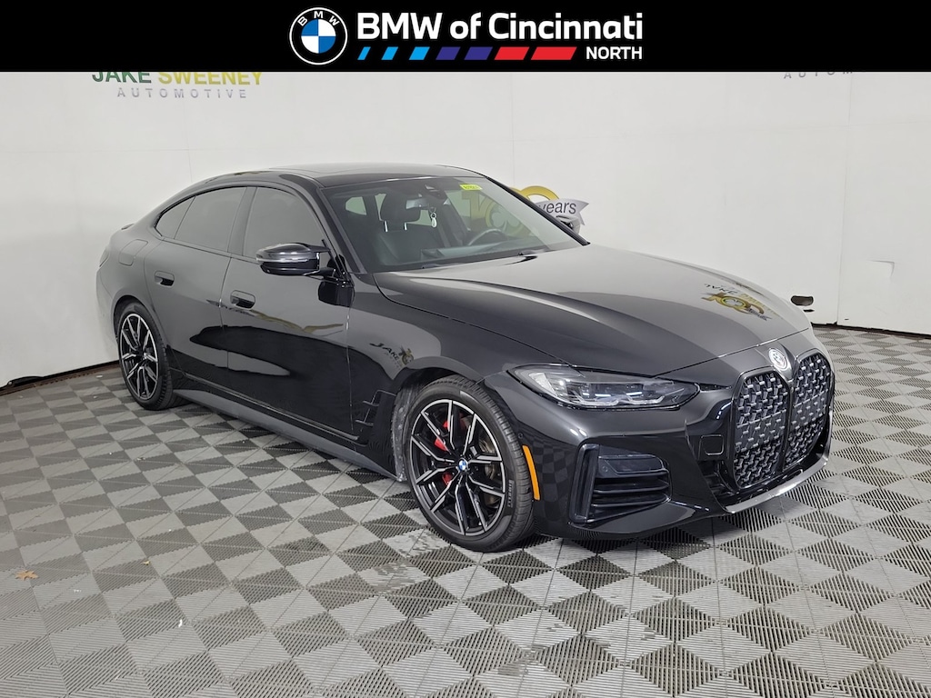 Used 2024 BMW 4 Series M440i xDrive Gran Coupe Gran Coupe