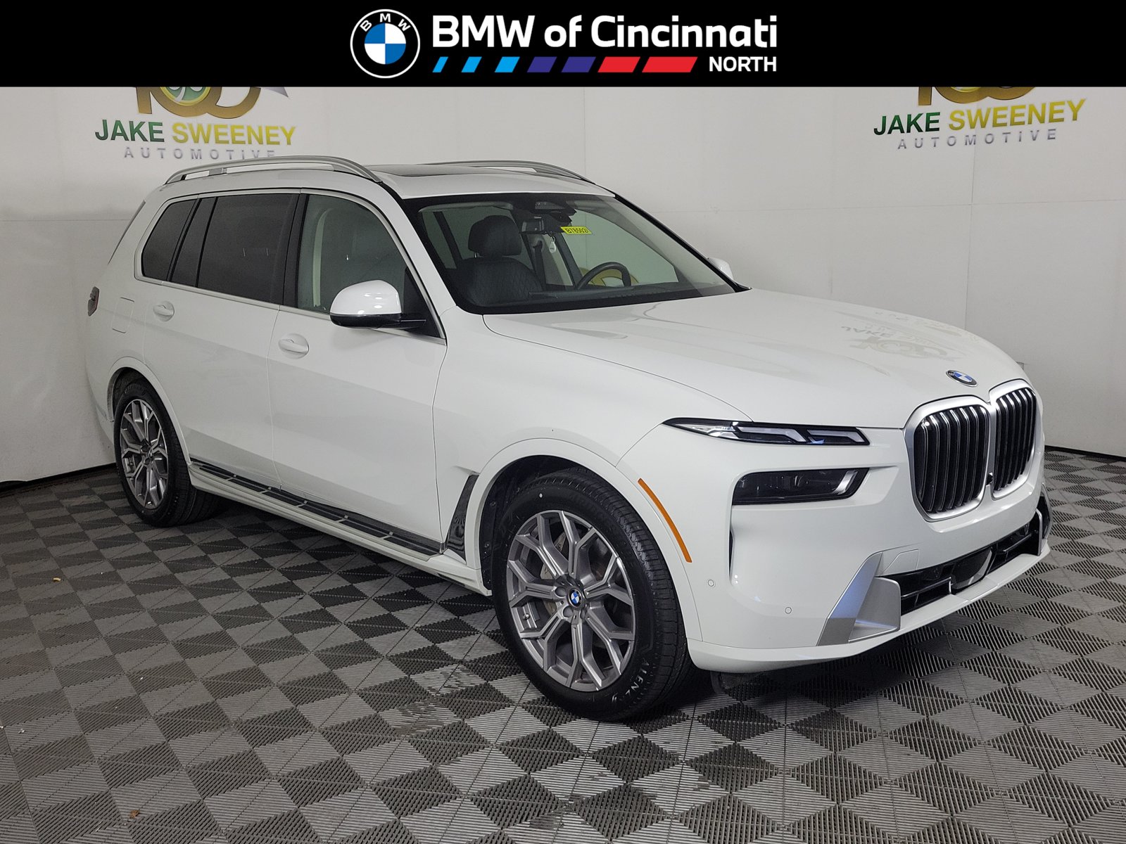 2026 BMW X7