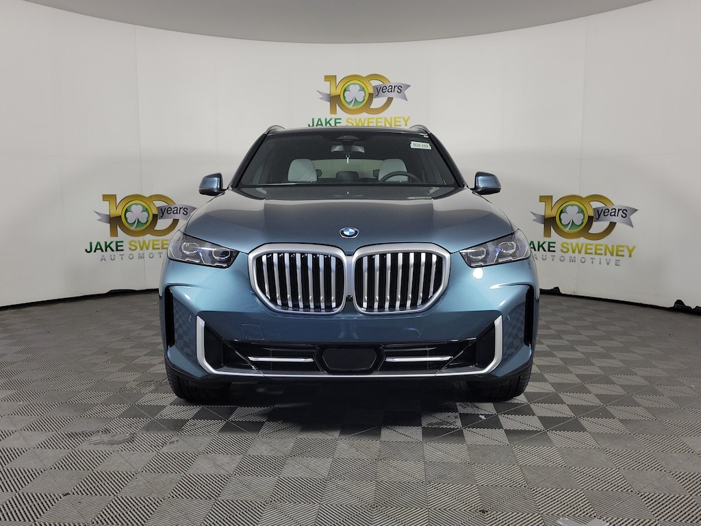 Certified 2026 BMW X5 xDrive40i SUV