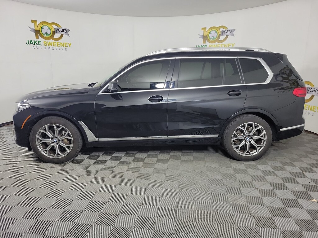 Used 2022 BMW X7 xDrive40i SUV