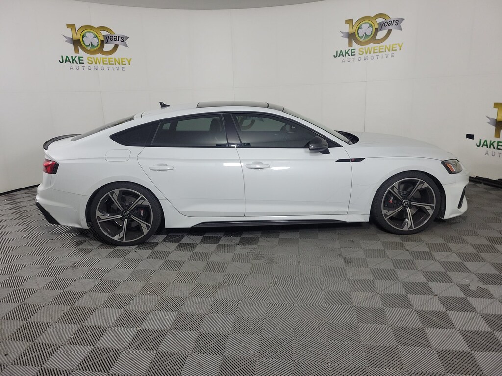Used 2021 Audi RS 5 Sportback 2.9T Sportback