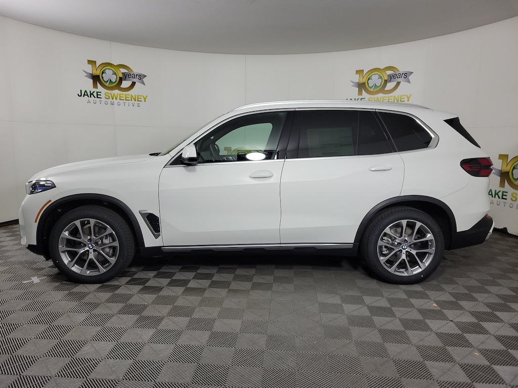 Certified 2026 BMW X5 xDrive40i SUV