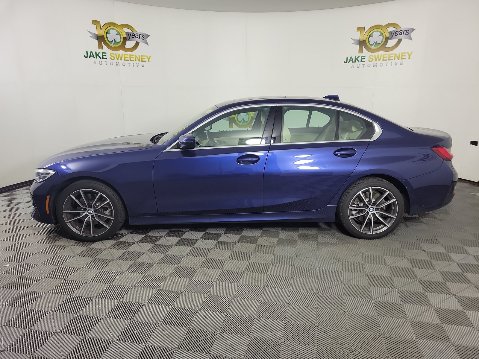 Used 2020 BMW 3 Series 330i xDrive Sedan