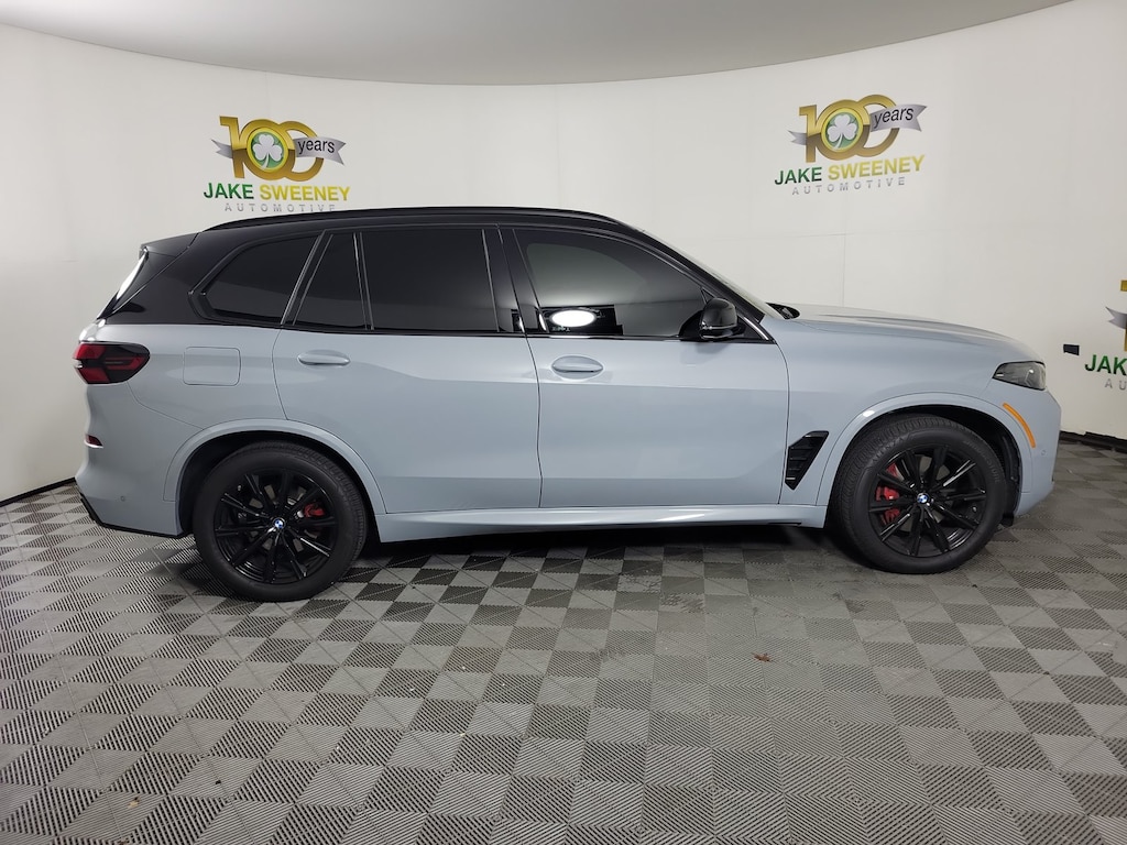 Certified 2026 BMW X5 xDrive40i SUV