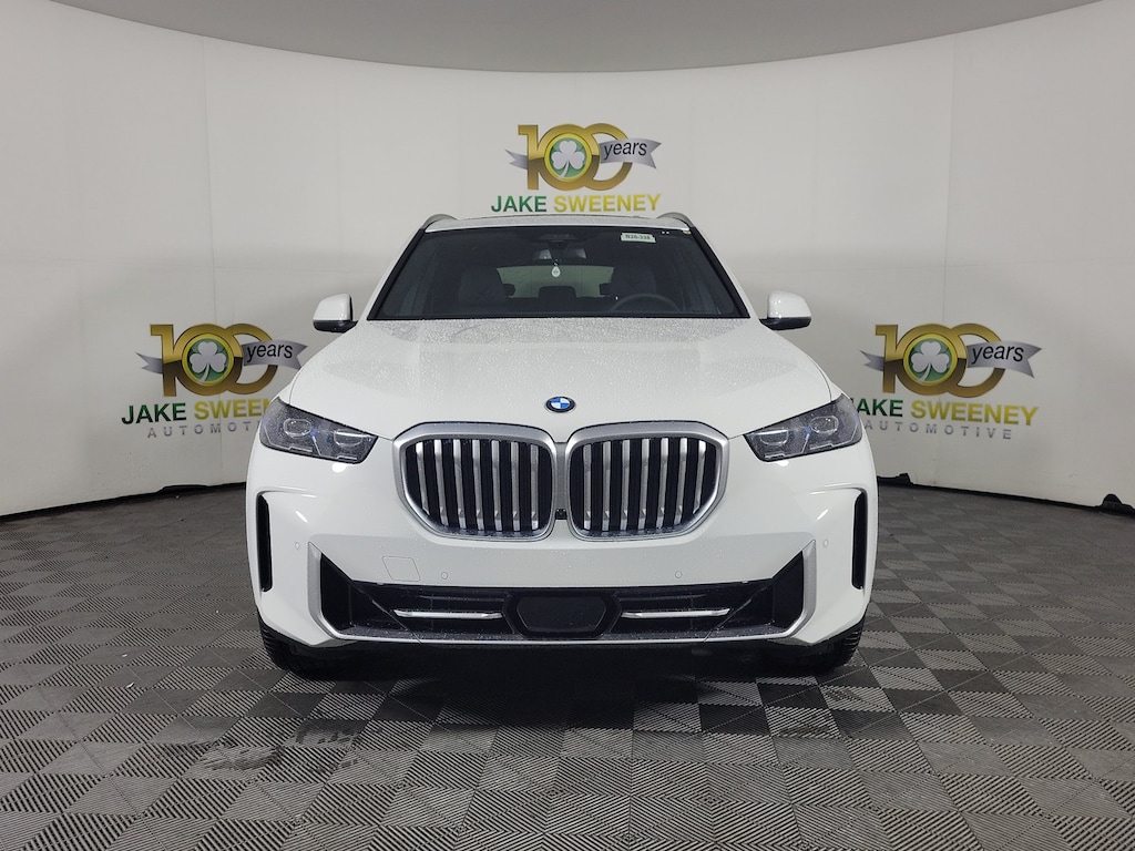 Certified 2026 BMW X5 xDrive40i SUV
