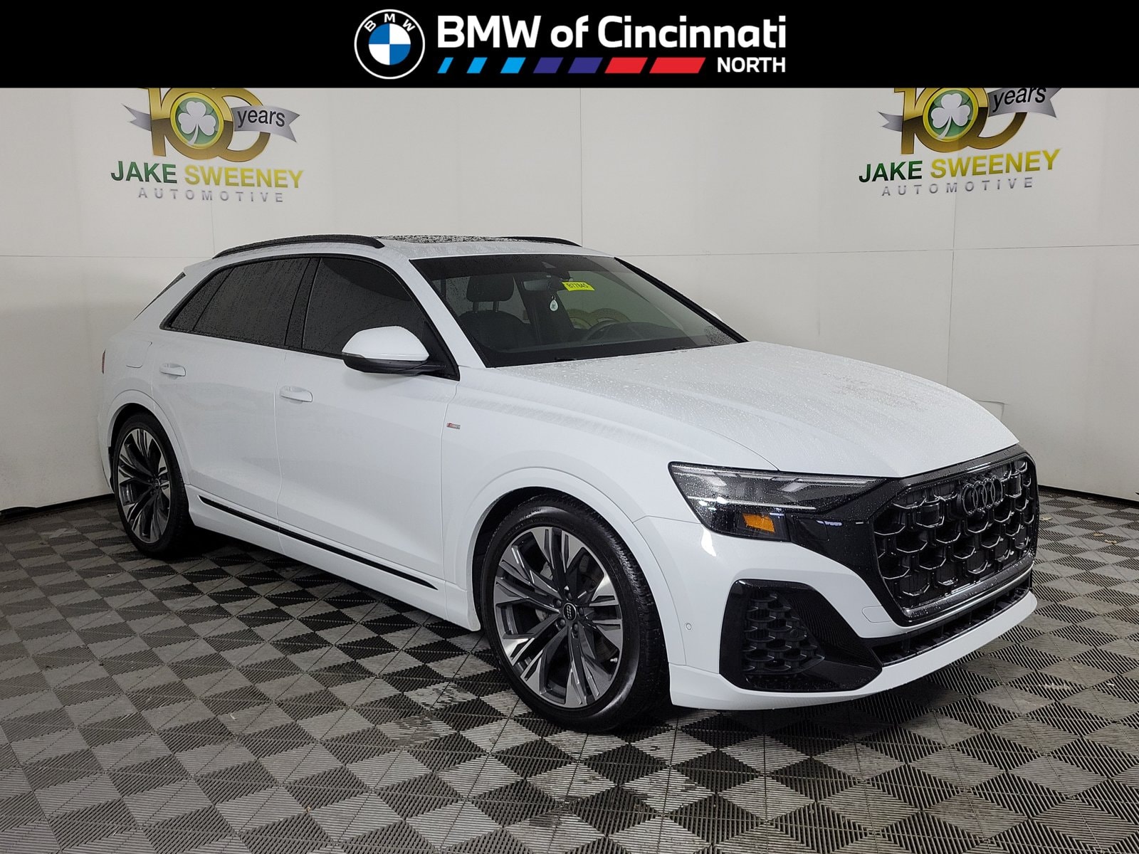 2026 Audi Q8
