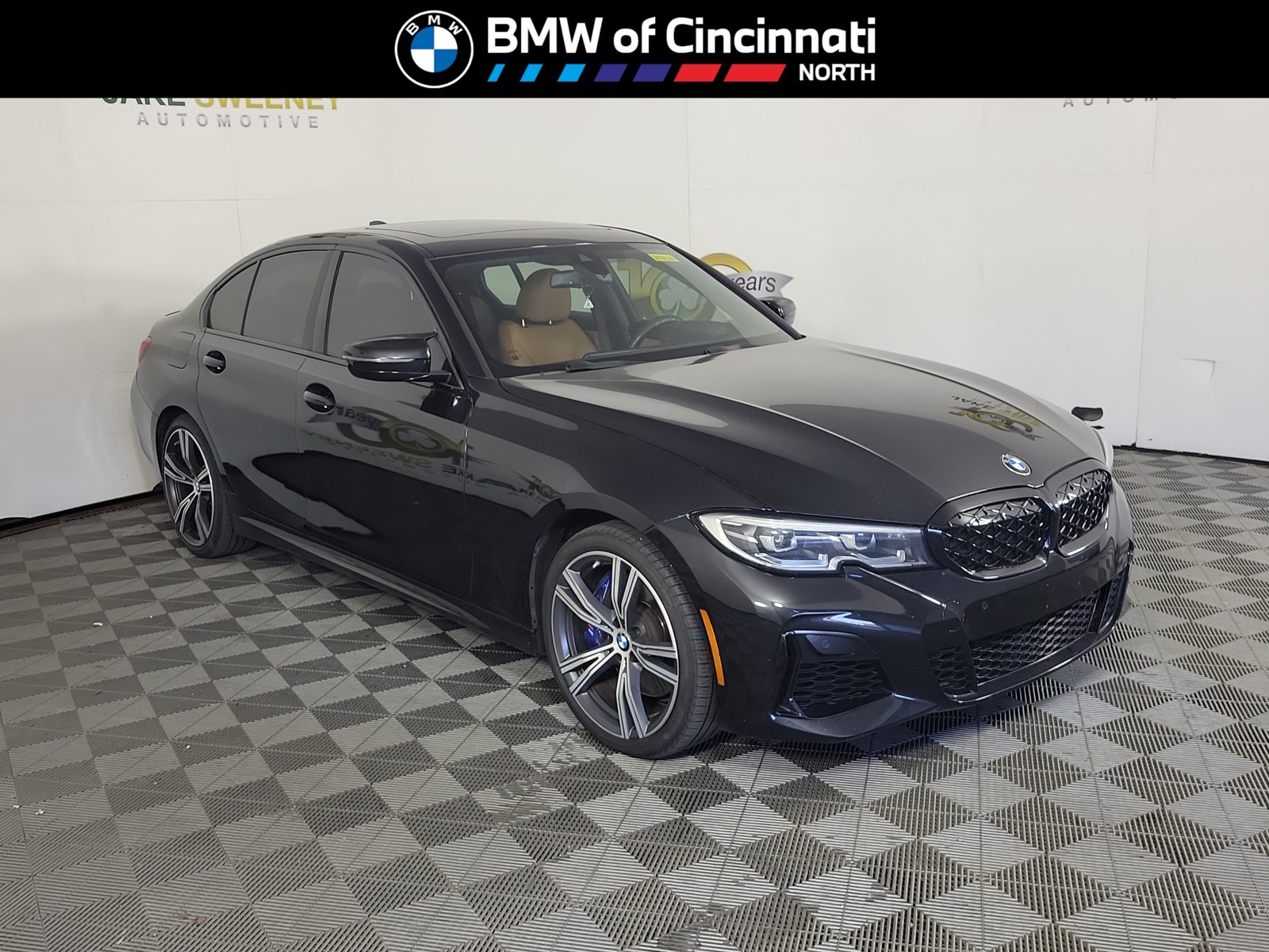 Used 2020 BMW 3 Series M340i xDrive Sedan