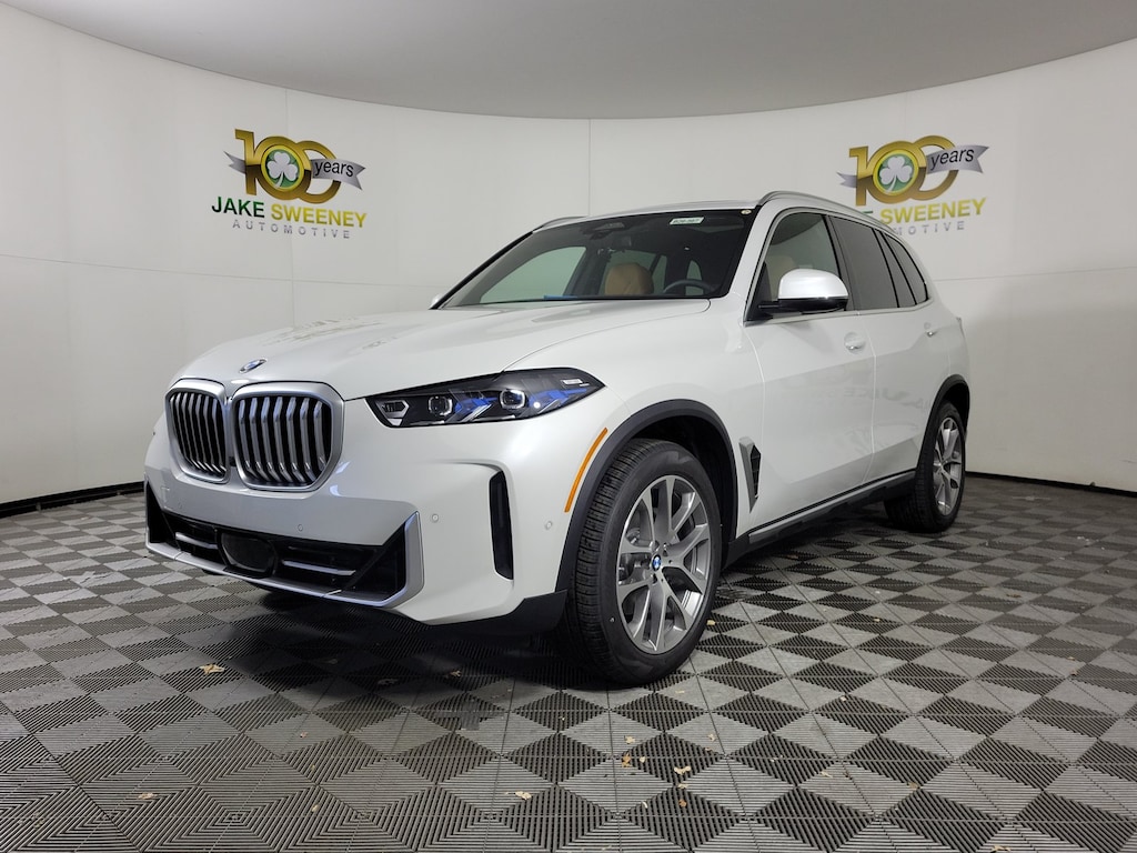 New 2026 BMW X5 xDrive40i SUV