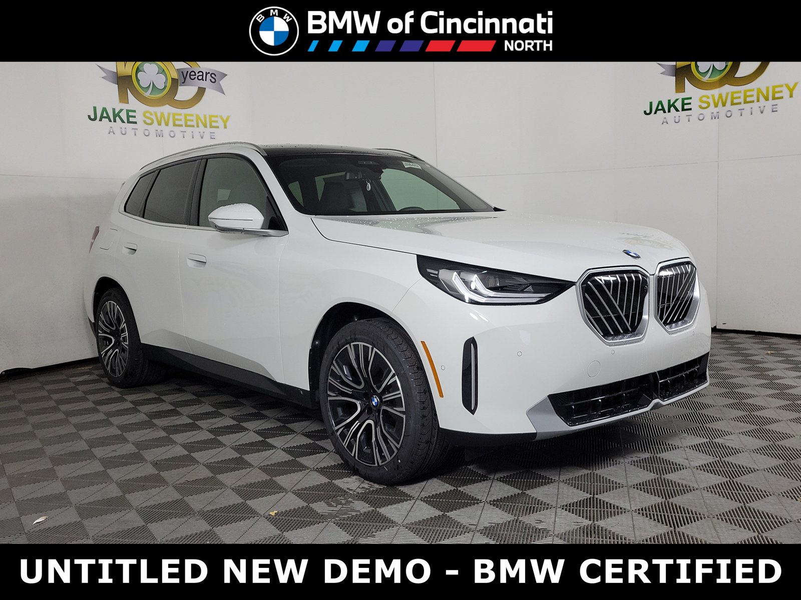 2026 BMW X3